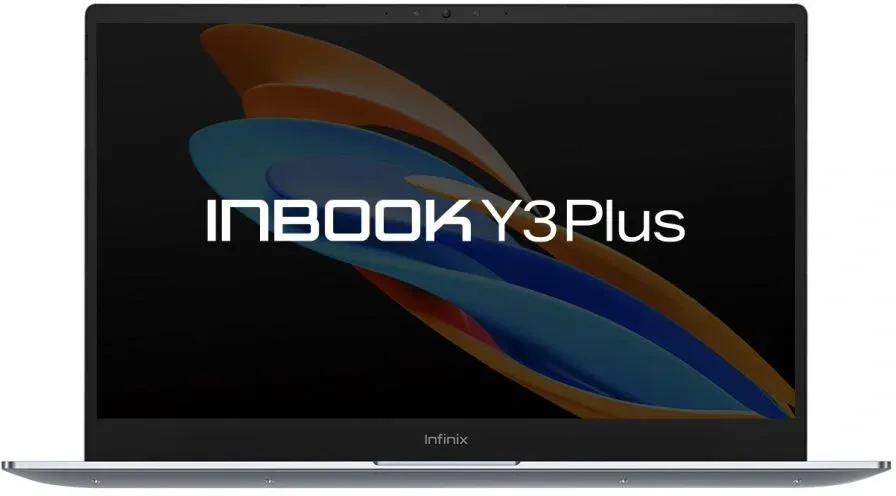 Ноутбук Infinix Inbook Y3 PLUS YL512 Core i5 1235U 16Gb SSD512Gb Intel Iris Xe graphics 15.6 IPS FHD 1920x1080 Windows 11 Home grey WiFi BT Cam 71008301721 - фото 2