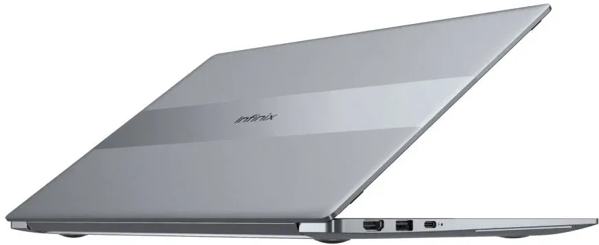 Ноутбук Infinix Inbook Y3 PLUS YL512 Core i5 1235U 16Gb SSD512Gb Intel Iris Xe graphics 15.6 IPS FHD 1920x1080 Windows 11 Home grey WiFi BT Cam 71008301721 - фото 6