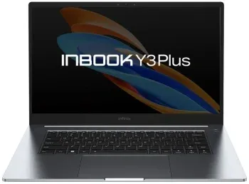 Ноутбук Infinix Inbook Y3 PLUS YL512 Core i5 1235U 16Gb SSD512Gb Intel Iris Xe graphics 15.6 IPS FHD 1920x1080 Windows 11 Home grey WiFi BT Cam 71008301721 - фото 7