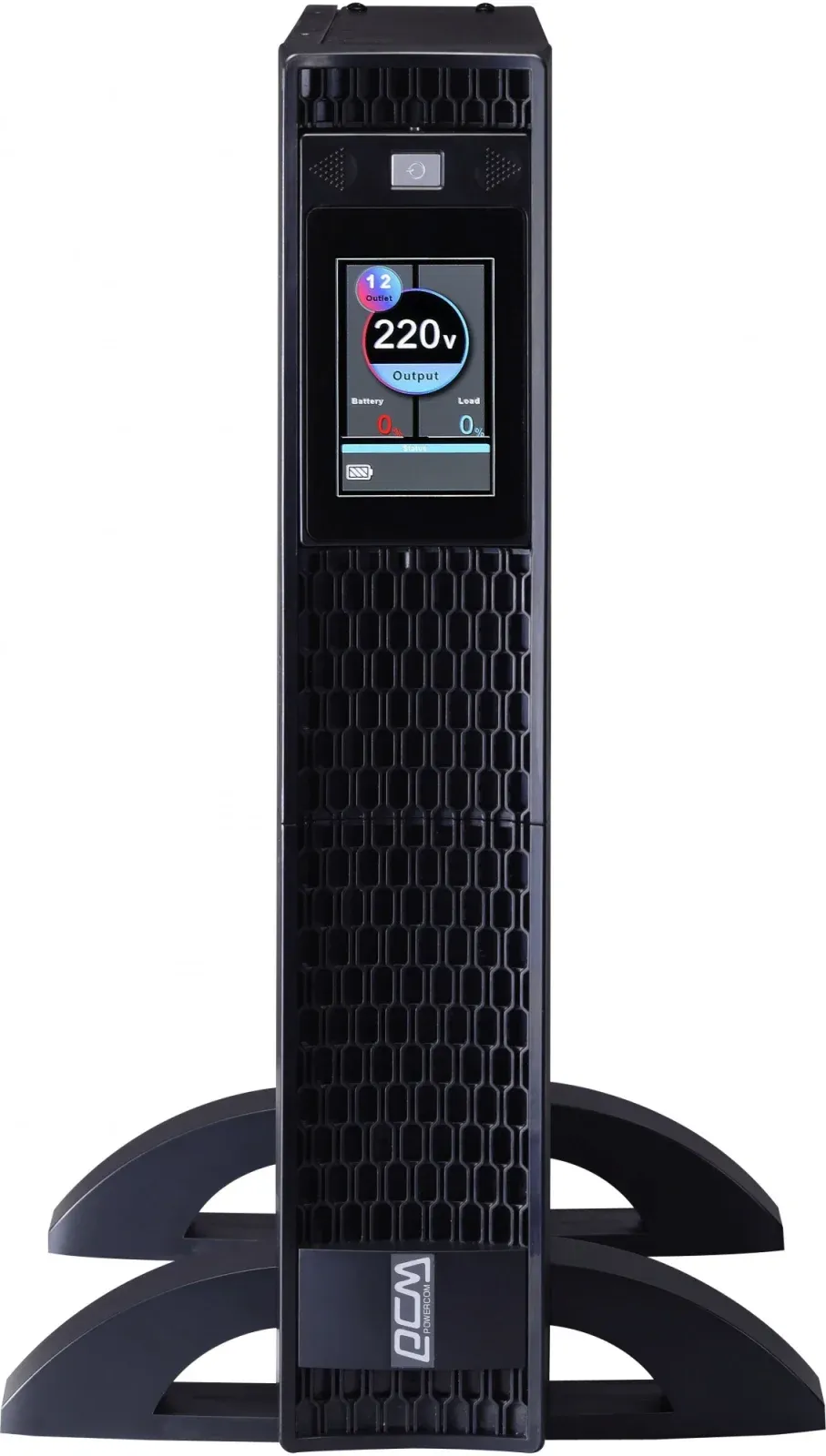Источник бесперебойного питания Powercom Next NXT-1500 1500Вт 1500ВА черный - фото 7