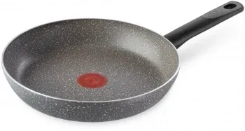 Сковорода Tefal Natural Cook 04213124 круглая 24см ручка несъемная без крышки серый - фото 8