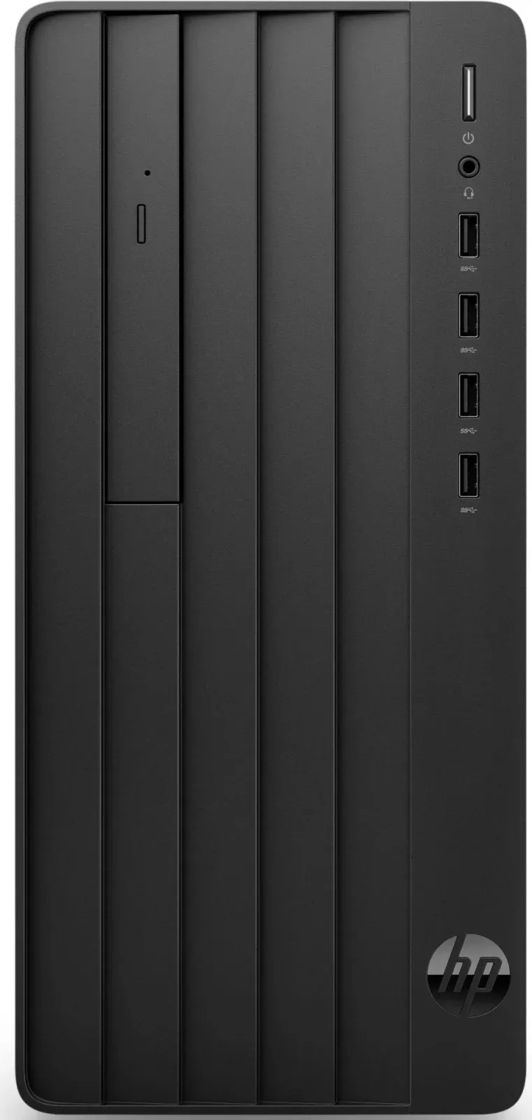 ПК HP 290 G9 MT i5 12500 3 8Gb SSD512Gb UHDG 770/DVDRW FreeDOS GbitEth 180W kb мышь клавиатура черный монитор в комплекте P22 6D474EA - фото 2