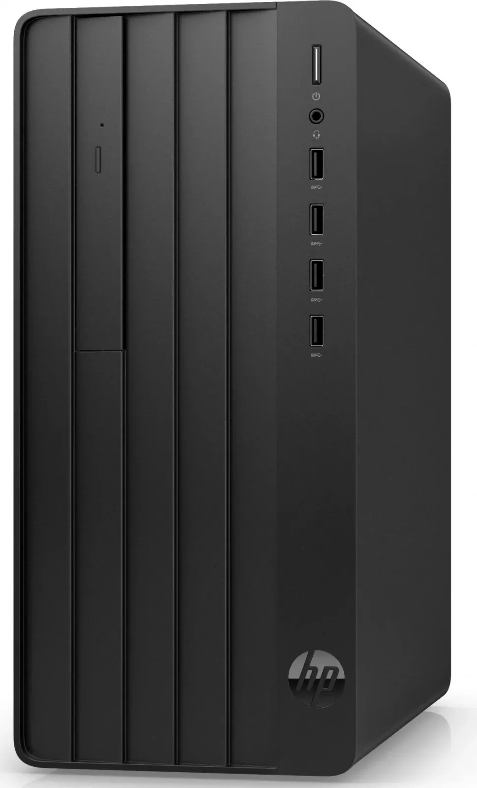 ПК HP 290 G9 MT i5 12500 3 8Gb SSD512Gb UHDG 770/DVDRW FreeDOS GbitEth 180W kb мышь клавиатура черный монитор в комплекте P22 6D474EA - фото 3