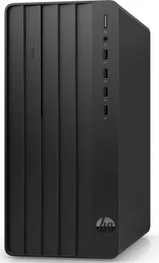 ПК HP 290 G9 MT i5 12500 3 8Gb SSD512Gb UHDG 770/DVDRW FreeDOS GbitEth 180W kb мышь клавиатура черный монитор в комплекте P22 6D474EA - фото 7