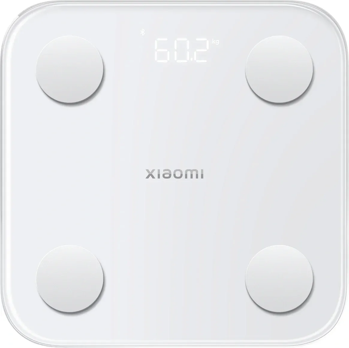 Весы XIAOMI BODY COMPOSITION SCALE S400 - фото 1