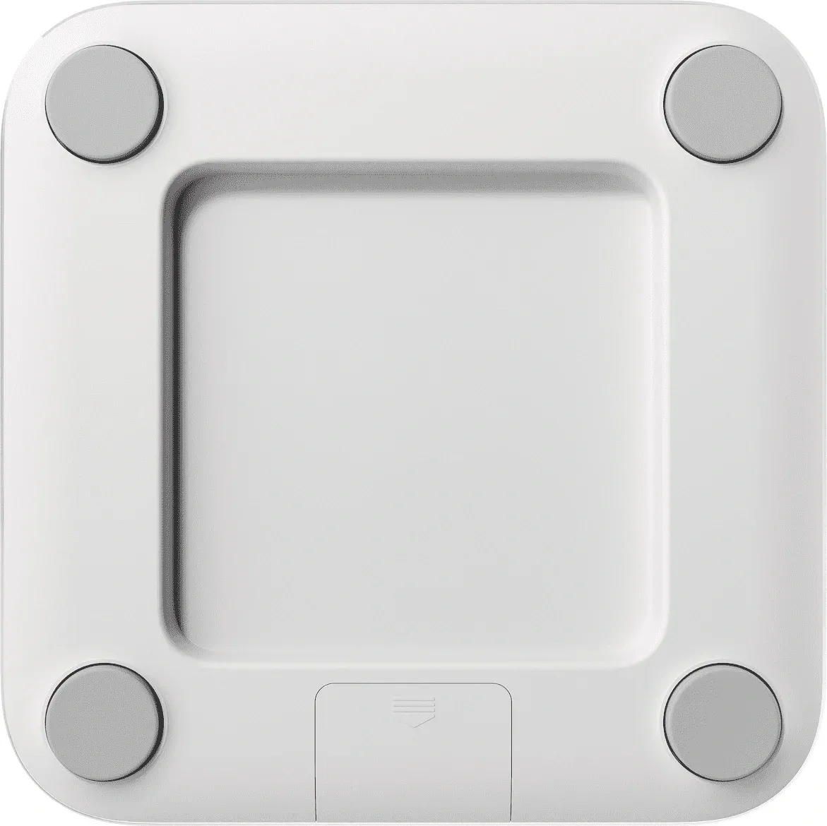 Весы напольные электронные Xiaomi Body Composition Scale S400 макс.150кг белый - фото 3