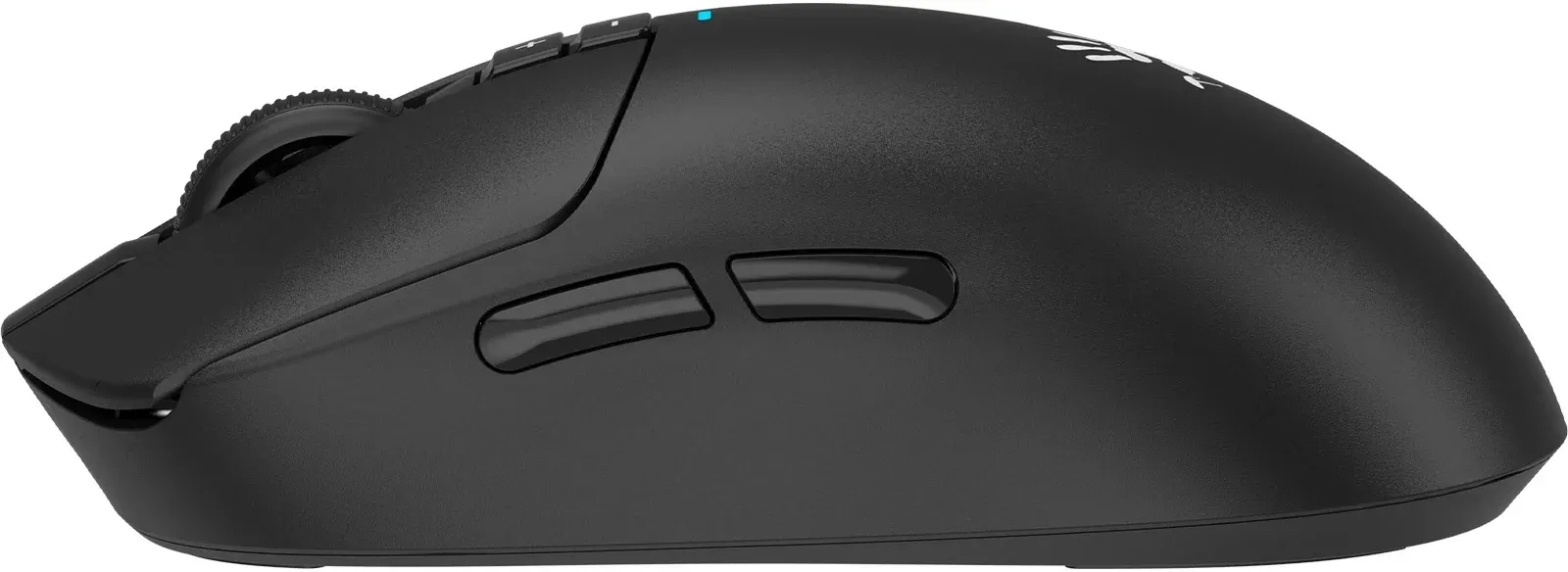 Мышь A4Tech Bloody R72 Ultra Duo черный оптическая 20000dpi беспров. USB/USB-C 7but - фото 5