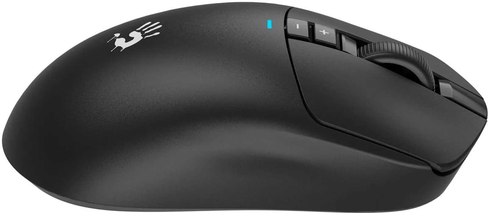 Мышь A4Tech Bloody R72 Ultra Duo черный оптическая 20000dpi беспров. USB/USB-C 7but - фото 7