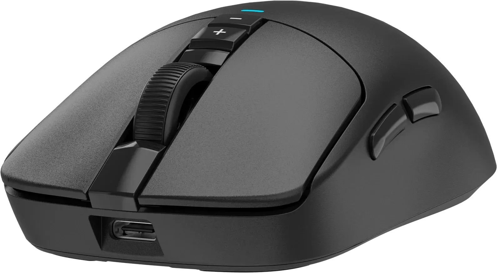 Мышь A4Tech Bloody R72 Ultra Duo черный оптическая 20000dpi беспров. USB/USB-C 7but - фото 8