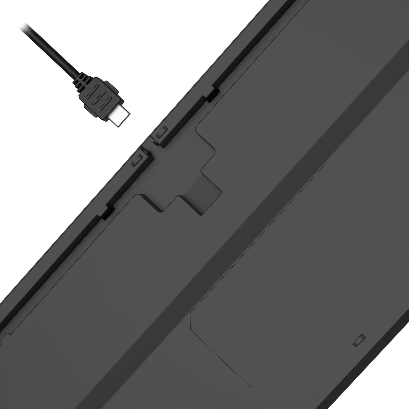 Клавиатура A4Tech WS98 механическая черный/серый USB беспроводная BT/Radio for gamer LED - фото 2