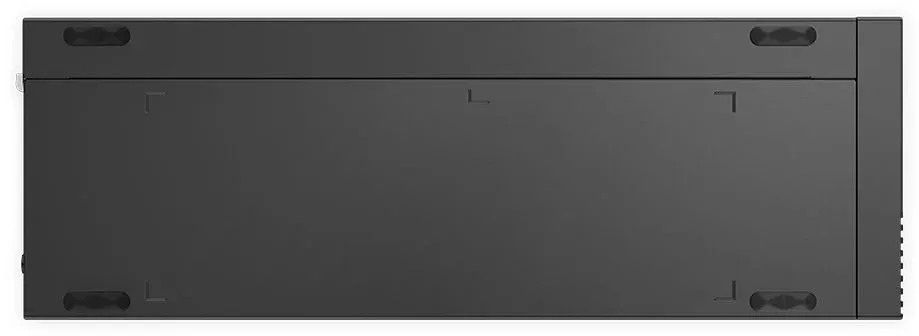 ПК Lenovo ThinkCentre Neo 50s G4 SFF i5 12400 2.5 8Gb SSD512Gb UHDG/DVDRW без ОС GbitEth 180W kb мышь клавиатура черный 12JGS0KH00 - фото 4