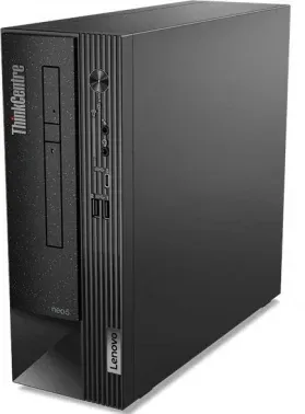 ПК Lenovo ThinkCentre Neo 50s G4 SFF i5 12400 2.5 8Gb SSD512Gb UHDG/DVDRW без ОС GbitEth 180W kb мышь клавиатура черный 12JGS0KH00 - фото 8