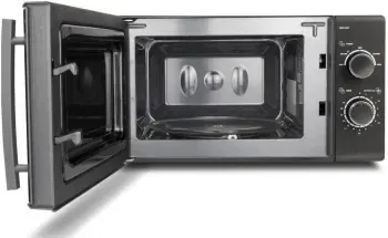 Микроволновая Печь Caso M 20 Easy 20л. 700Вт черный, 20 л - фото 6