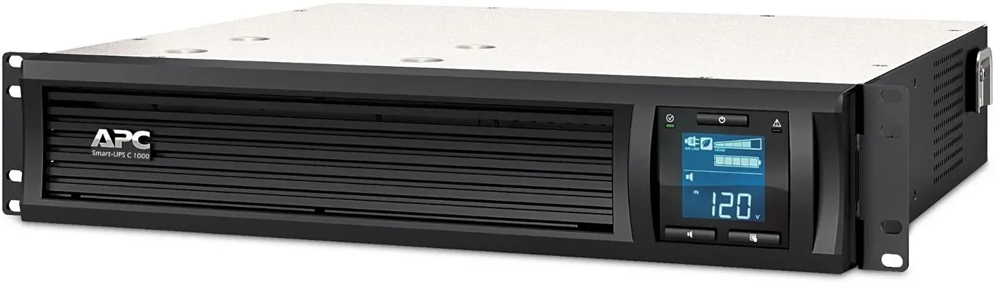 Smart APC SMC1000I-2UC - фото 1