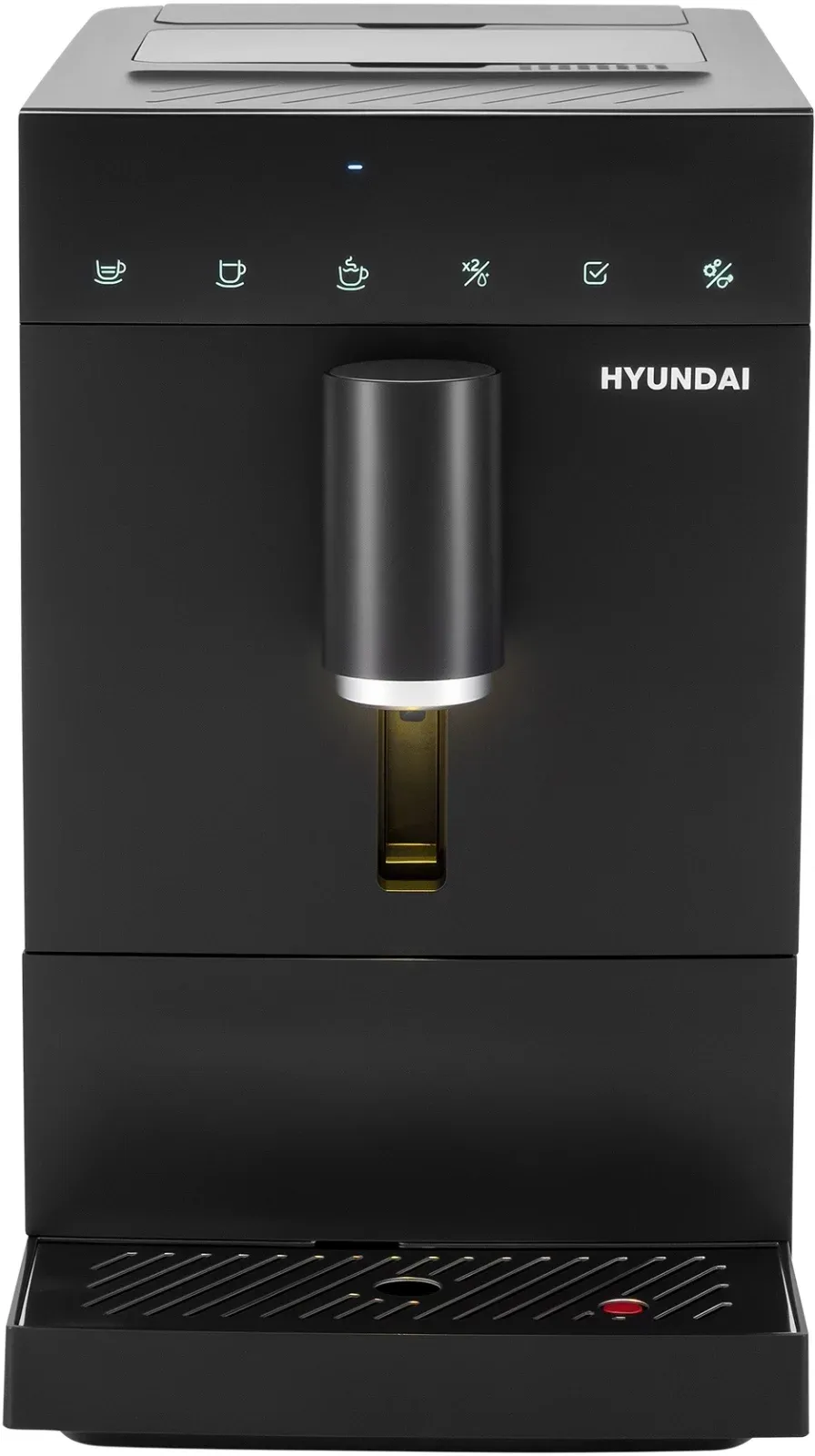 Кофемашины HYUNDAI HAM-4402 - фото 1