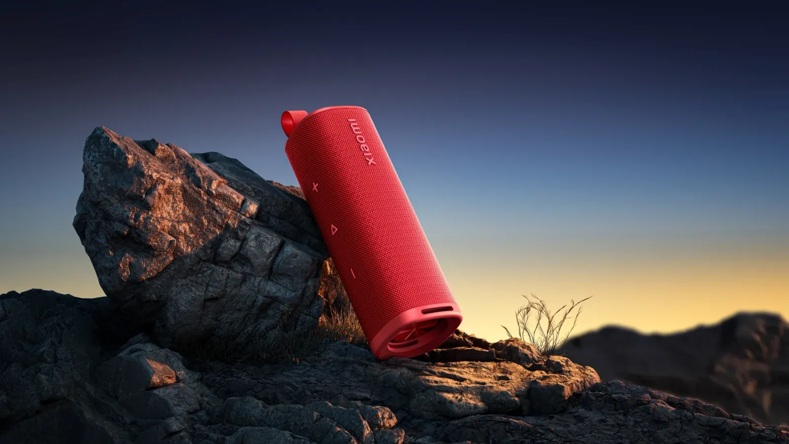 Колонка порт. Xiaomi Sound Outdoor S29D красный 30W 2.0 BT 25м 2600mAh QBH4263GL - фото 2