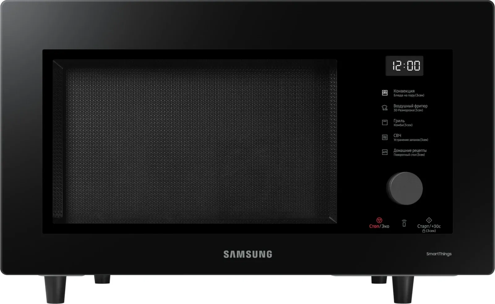 СВЧ SAMSUNG MC32DG7646KKBW - фото 1