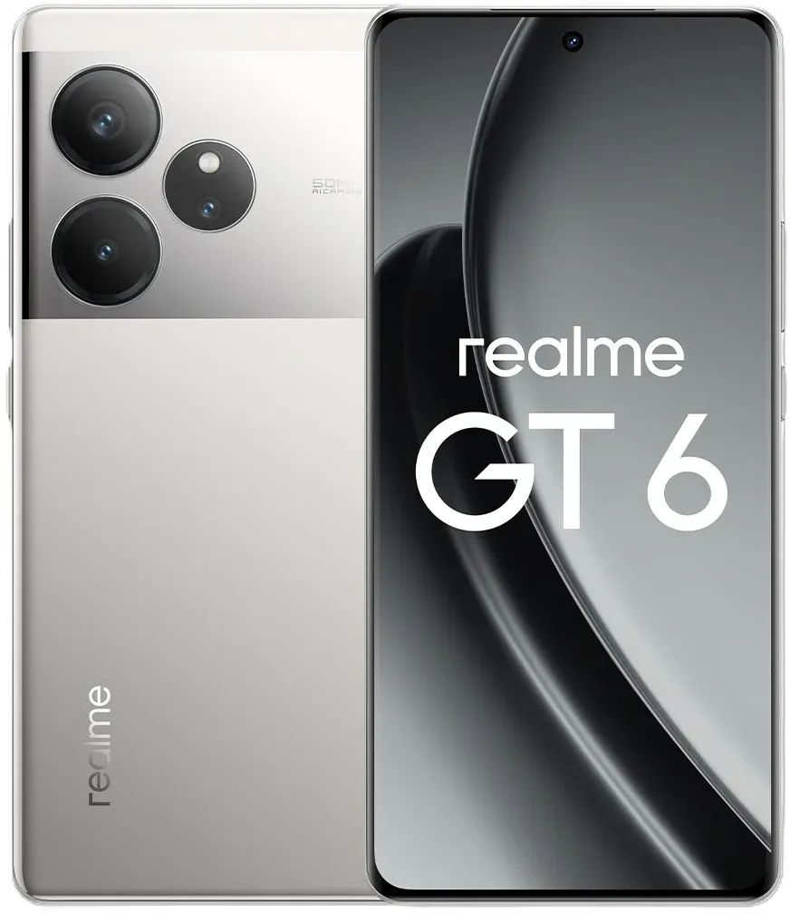 Смартфоны REALME RMX3851 - фото 1