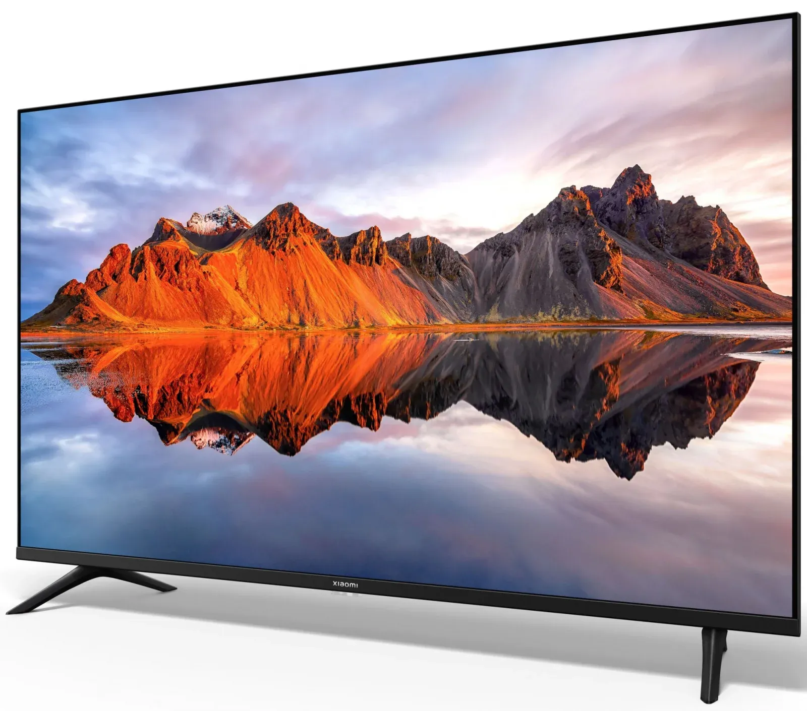 Телевизор LED Xiaomi 43 MI TV A 43 2025 Frameless черный 4K Ultra HD 60Hz DVB-T2 DVB-C DVB-S2 USB WiFi Smart TV - фото 2