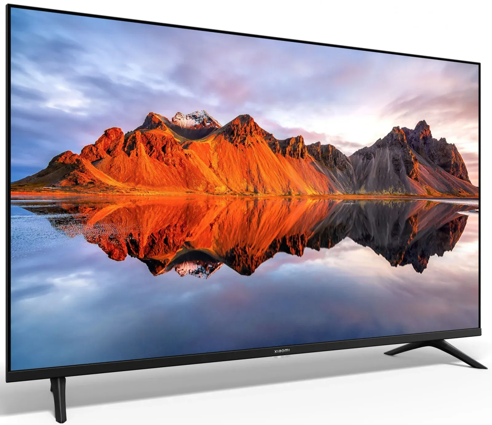 Телевизор LED Xiaomi 43 MI TV A 43 2025 Frameless черный 4K Ultra HD 60Hz DVB-T2 DVB-C DVB-S2 USB WiFi Smart TV - фото 3