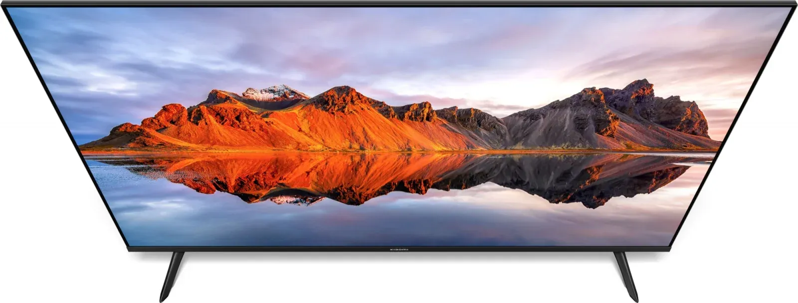 Телевизор LED Xiaomi 43 MI TV A 43 2025 Frameless черный 4K Ultra HD 60Hz DVB-T2 DVB-C DVB-S2 USB WiFi Smart TV - фото 4