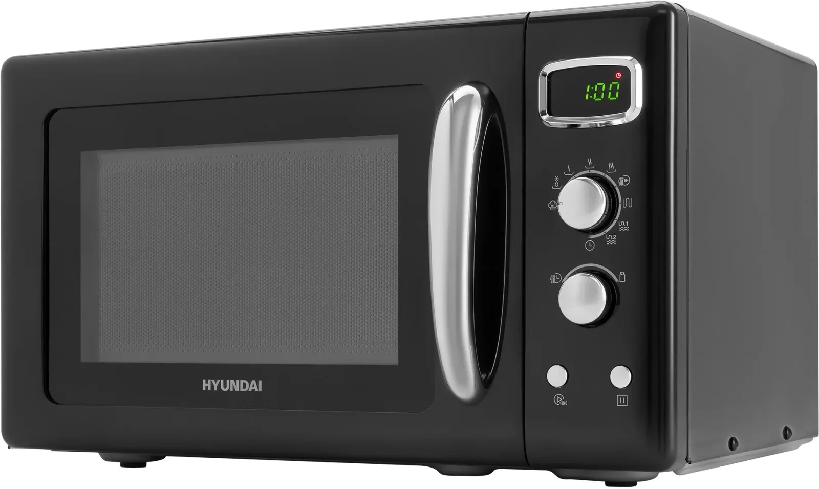 СВЧ HYUNDAI HYM-D3040, 23 л - фото 1