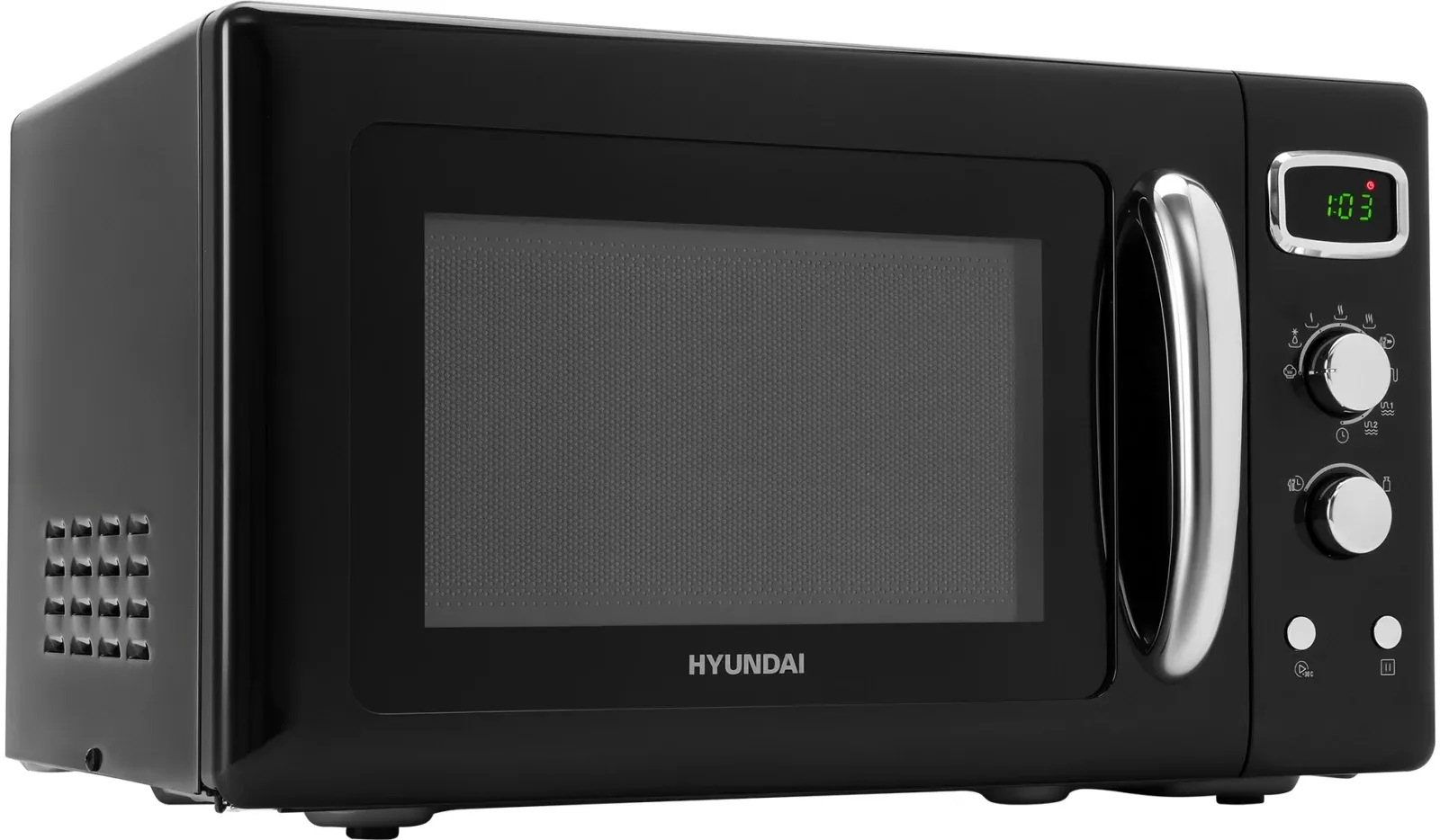 СВЧ HYUNDAI HYM-D3040, 23 л - фото 2