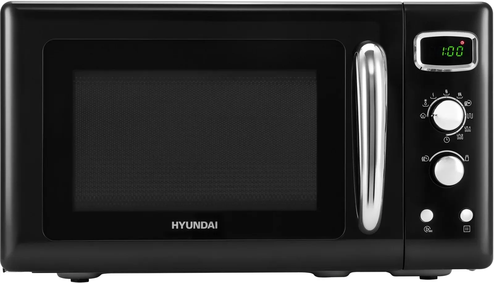 СВЧ HYUNDAI HYM-D3040, 23 л - фото 3
