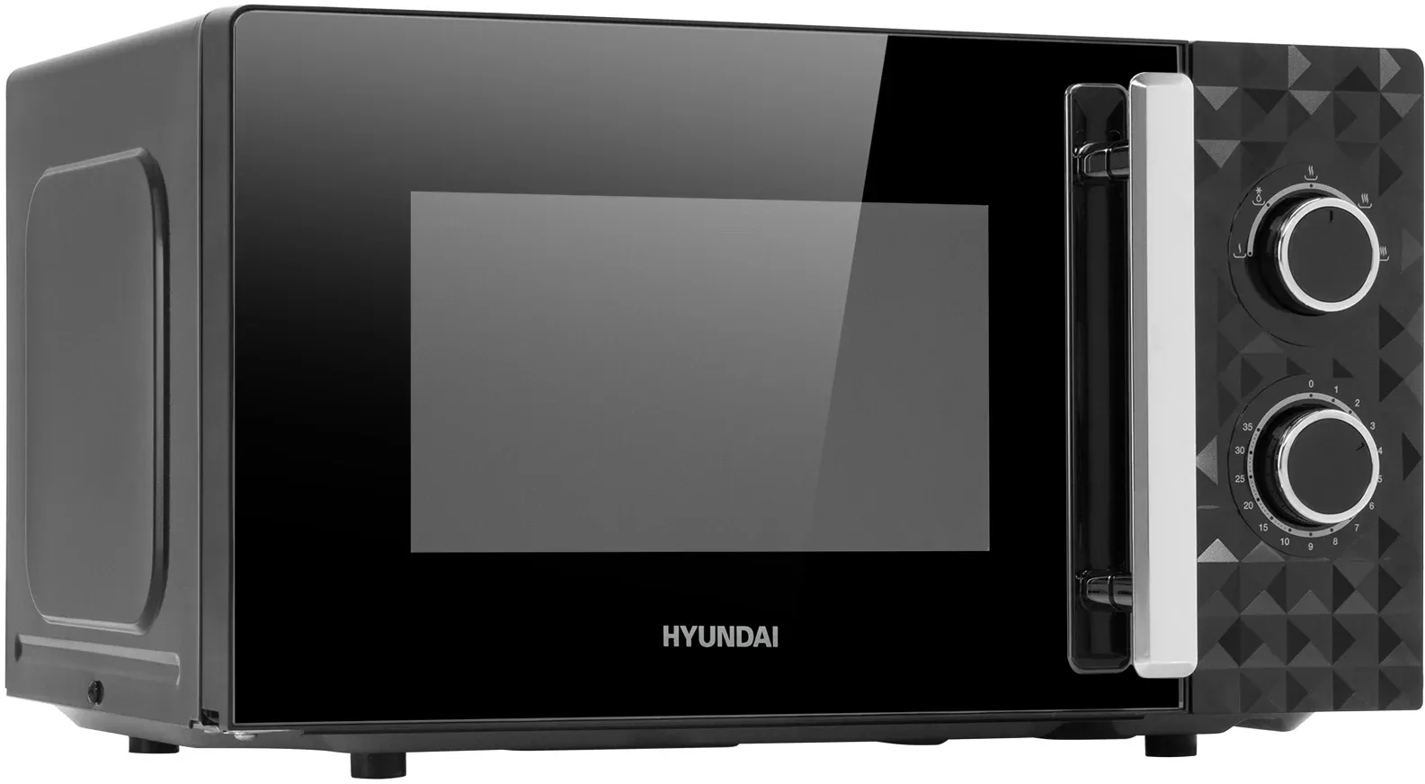 СВЧ HYUNDAI HYM-M2095, 20 л - фото 2