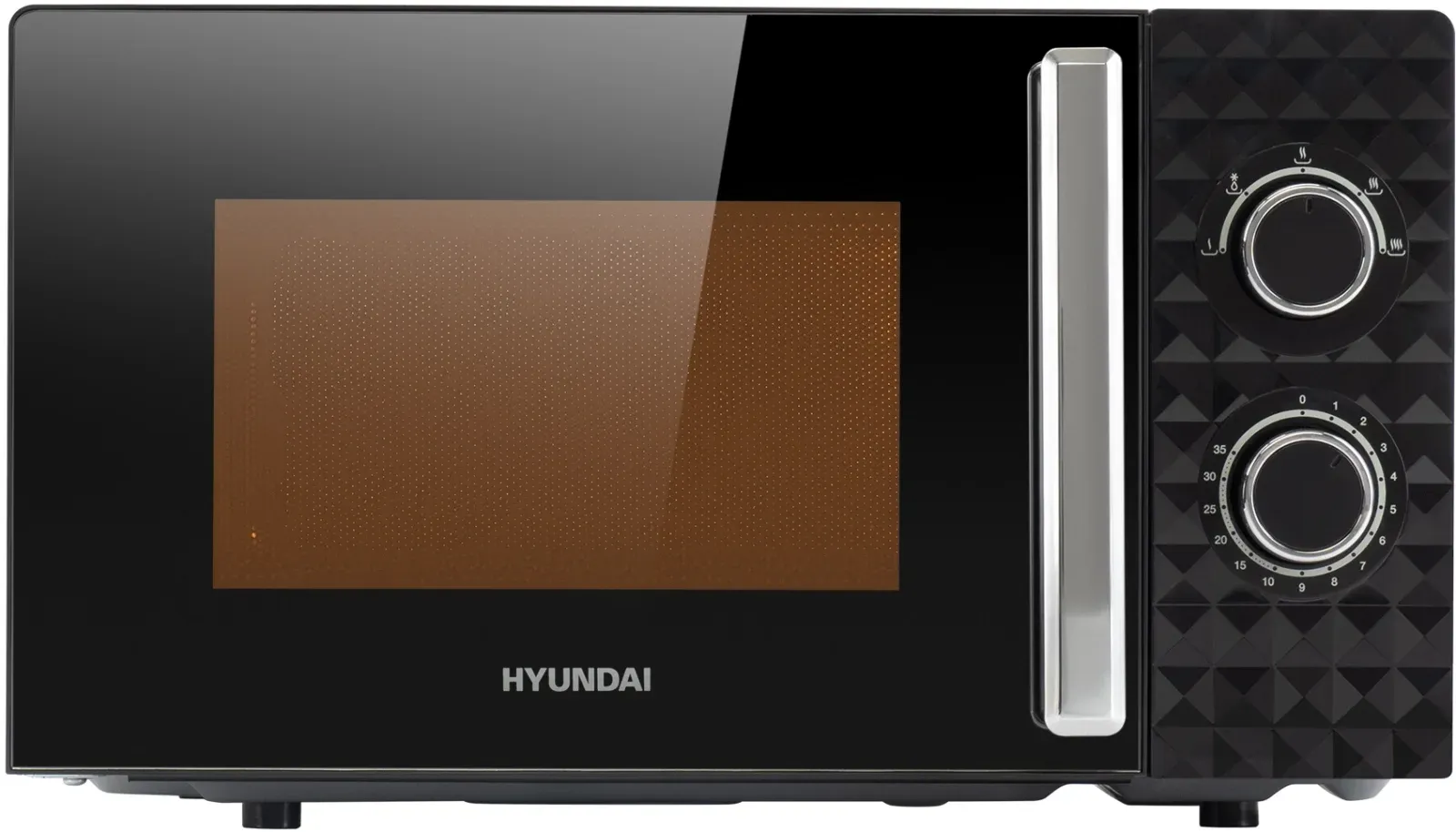 СВЧ HYUNDAI HYM-M2095, 20 л - фото 3
