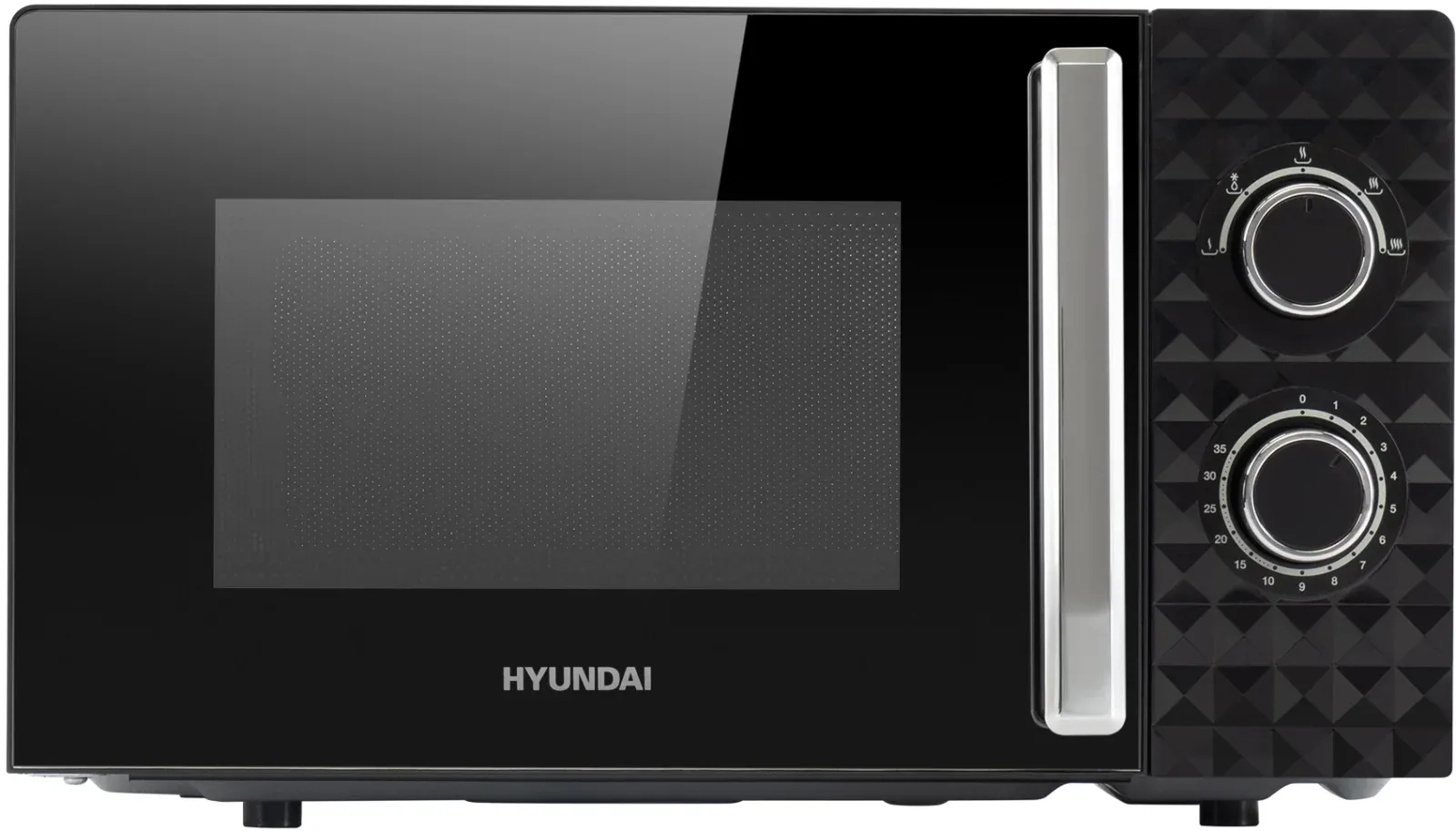 СВЧ HYUNDAI HYM-M2095, 20 л - фото 4