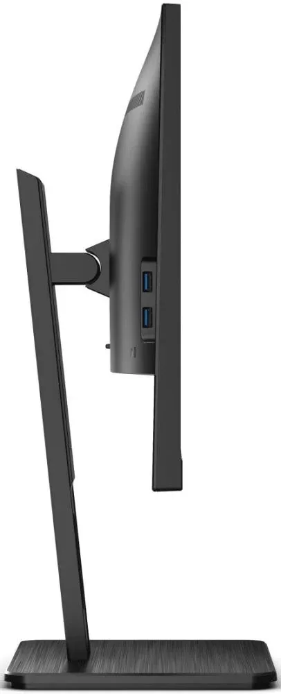 Монитор AOC 23.8 Pro Q24P2Q черный IPS LED 16:9 HDMI M/M матовая HAS Piv 250cd 178гр/178гр 2560x1440 75Hz VGA DP 2K USB 5.14кг - фото 2