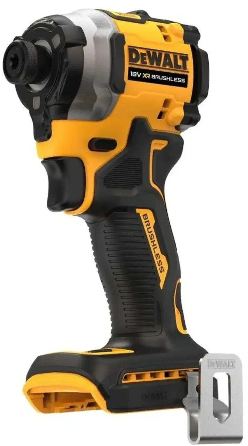 Шуруповерт DeWalt DCF850N-XJ аккум. патрон:шестигр.1/4 - фото 3