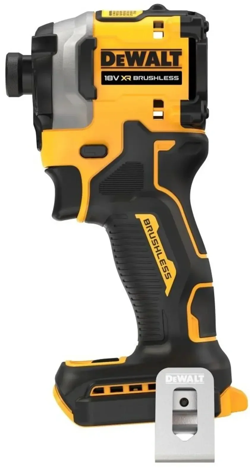 Шуруповерт DeWalt DCF850N-XJ аккум. патрон:шестигр.1/4 - фото 4
