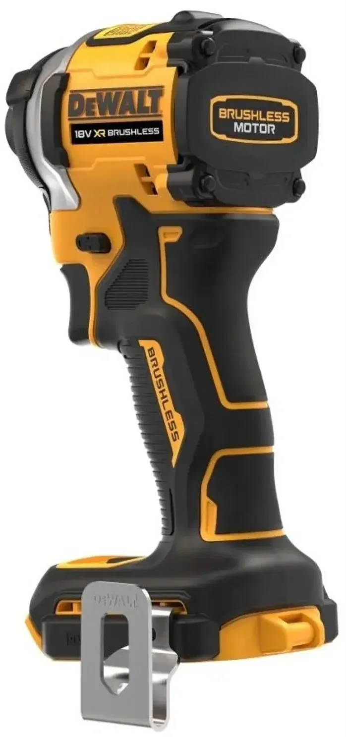 Шуруповерт DeWalt DCF850N-XJ аккум. патрон:шестигр.1/4 - фото 6
