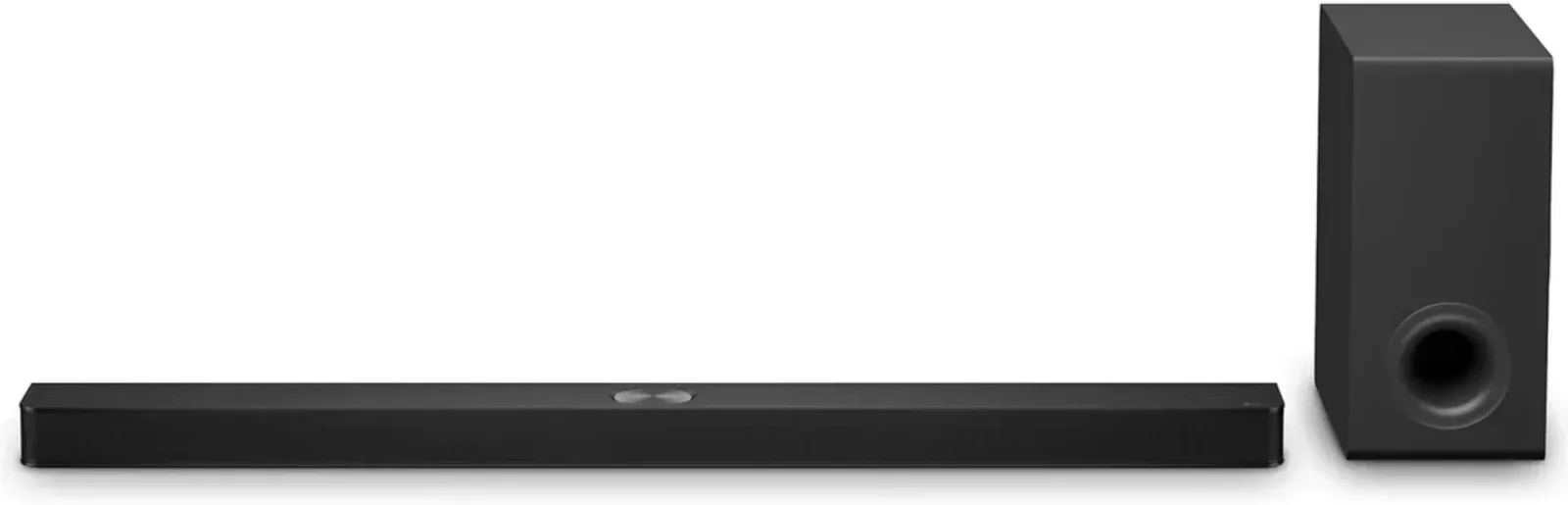 Саундбар LG S90TY 5.1.3 570Вт черный - фото 2