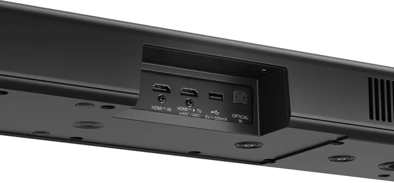 Саундбар LG S90TY 5.1.3 570Вт черный - фото 7