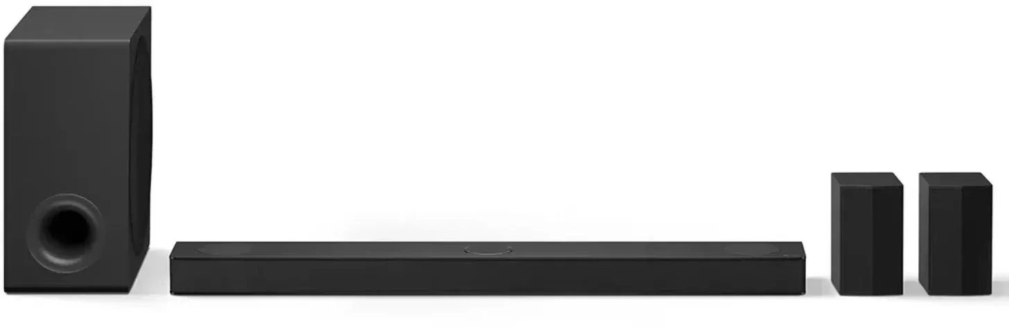 Звуковые панели и саундбары LG S80TR черный