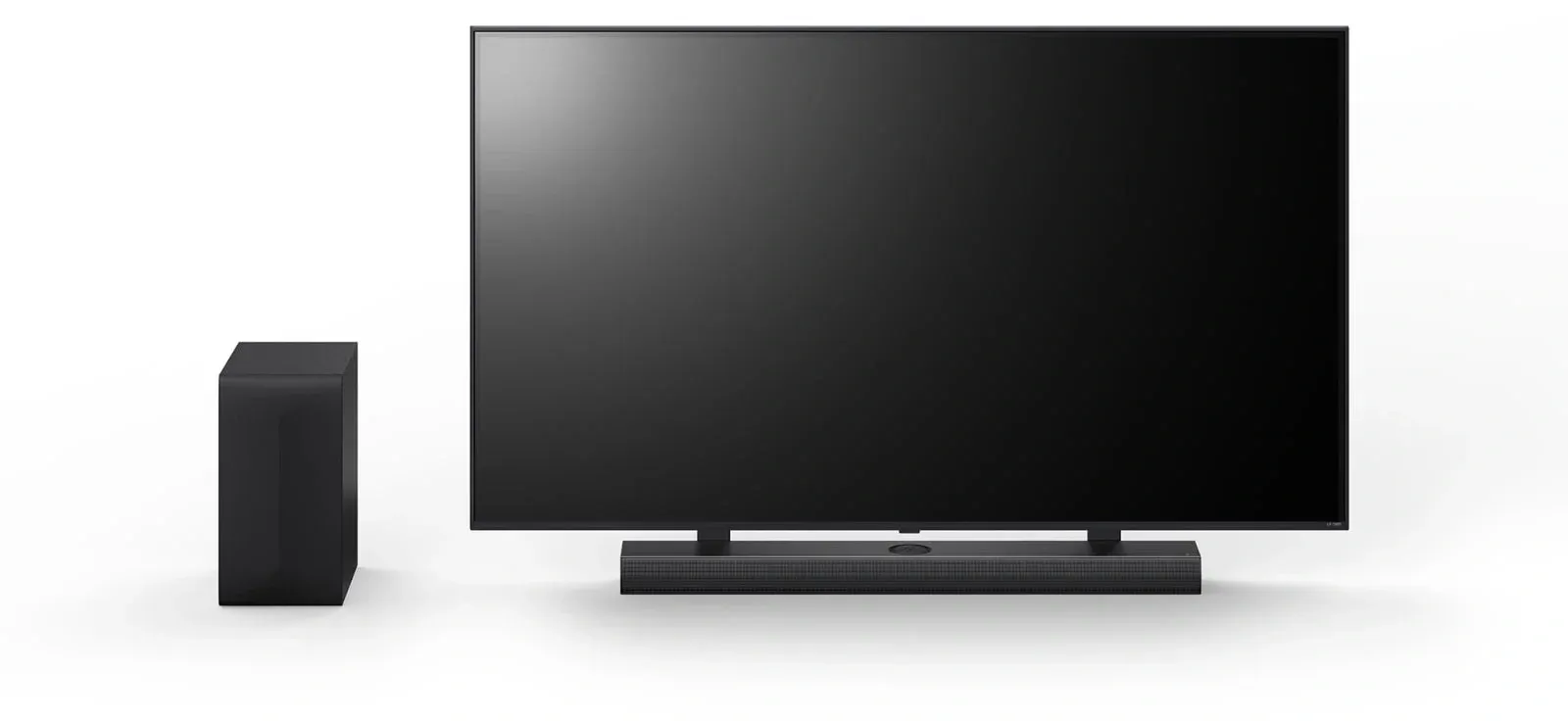 Звуковые панели и саундбары LG S70TY черный - фото 1