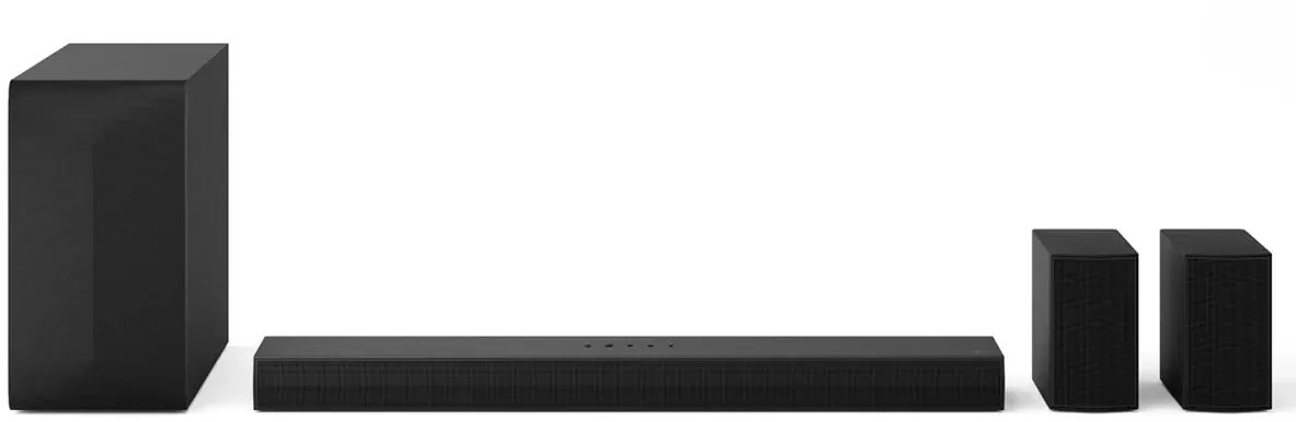 Звуковые панели и саундбары LG S60TR - фото 1