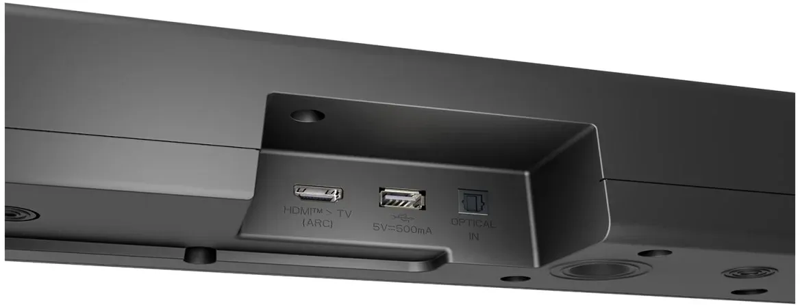 Саундбар LG S60TR 5.1 220Вт+220Вт черный - фото 7