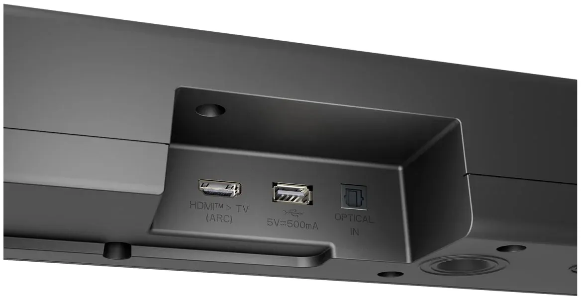 Саундбар LG S60T 3.1 120Вт+220Вт черный - фото 7