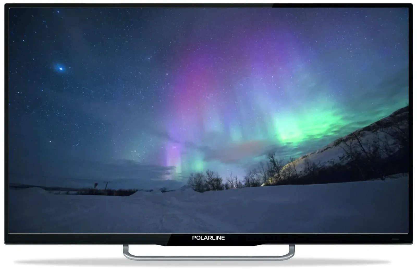 Телевизоры POLARLINE 32PL54TC-SM - фото 1