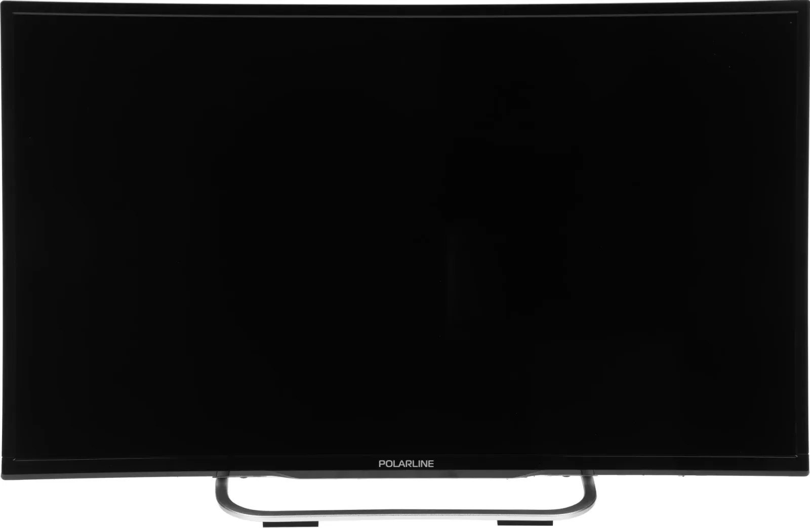 Телевизор LED PolarLine 32 32PL54TC-SM черный/серебристый HD 60Hz DVB-T DVB-T2 DVB-C USB WiFi Smart TV RUS - фото 3