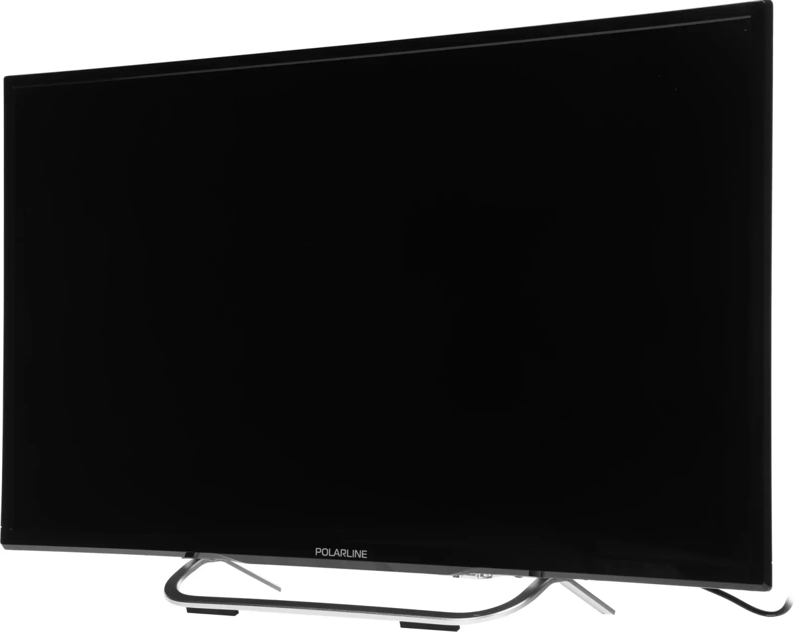 Телевизор LED PolarLine 32 32PL54TC-SM черный/серебристый HD 60Hz DVB-T DVB-T2 DVB-C USB WiFi Smart TV RUS - фото 4