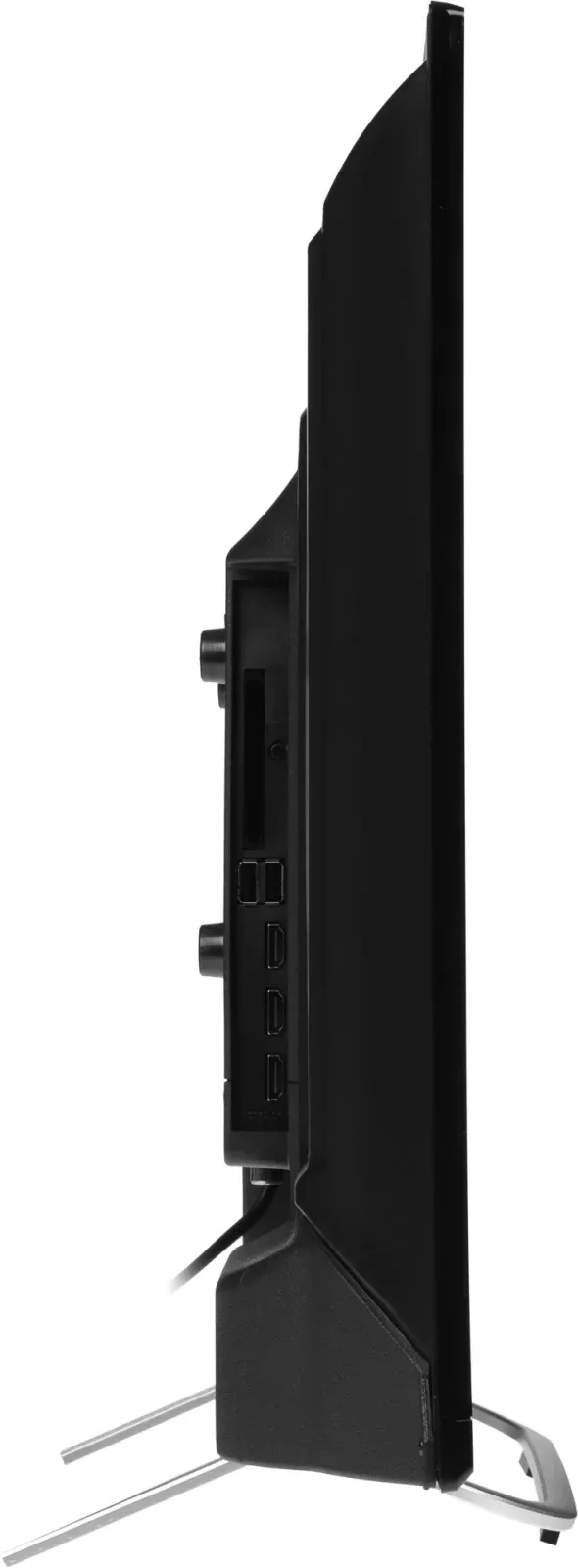 Телевизор LED PolarLine 32 32PL54TC-SM черный/серебристый HD 60Hz DVB-T DVB-T2 DVB-C USB WiFi Smart TV RUS - фото 6