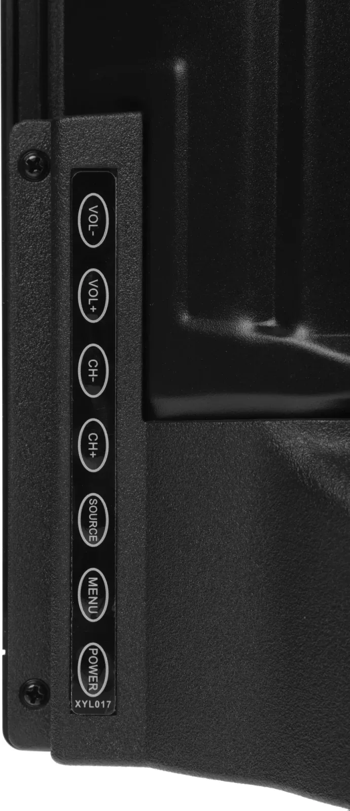 Телевизор LED PolarLine 32 32PL54TC-SM черный/серебристый HD 60Hz DVB-T DVB-T2 DVB-C USB WiFi Smart TV RUS - фото 8