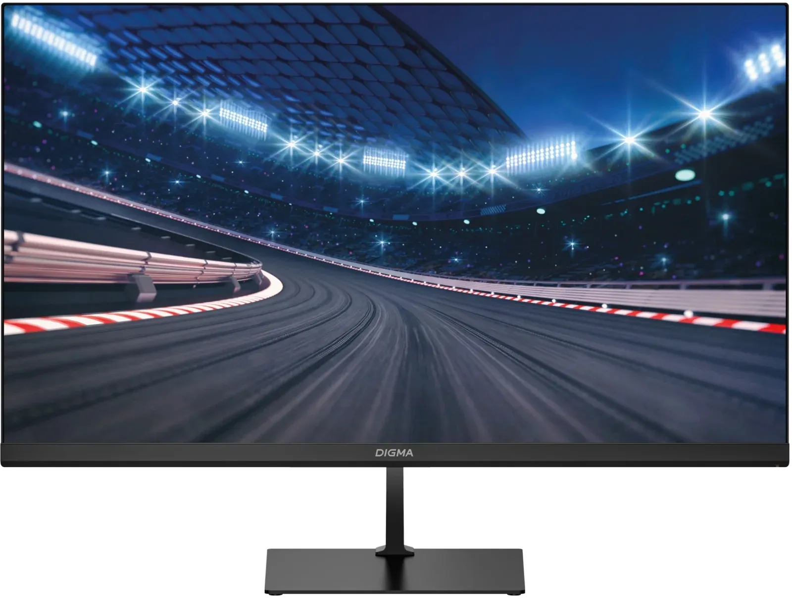 Мониторы ЖК DIGMA Overdrive 25P510F - фото 1