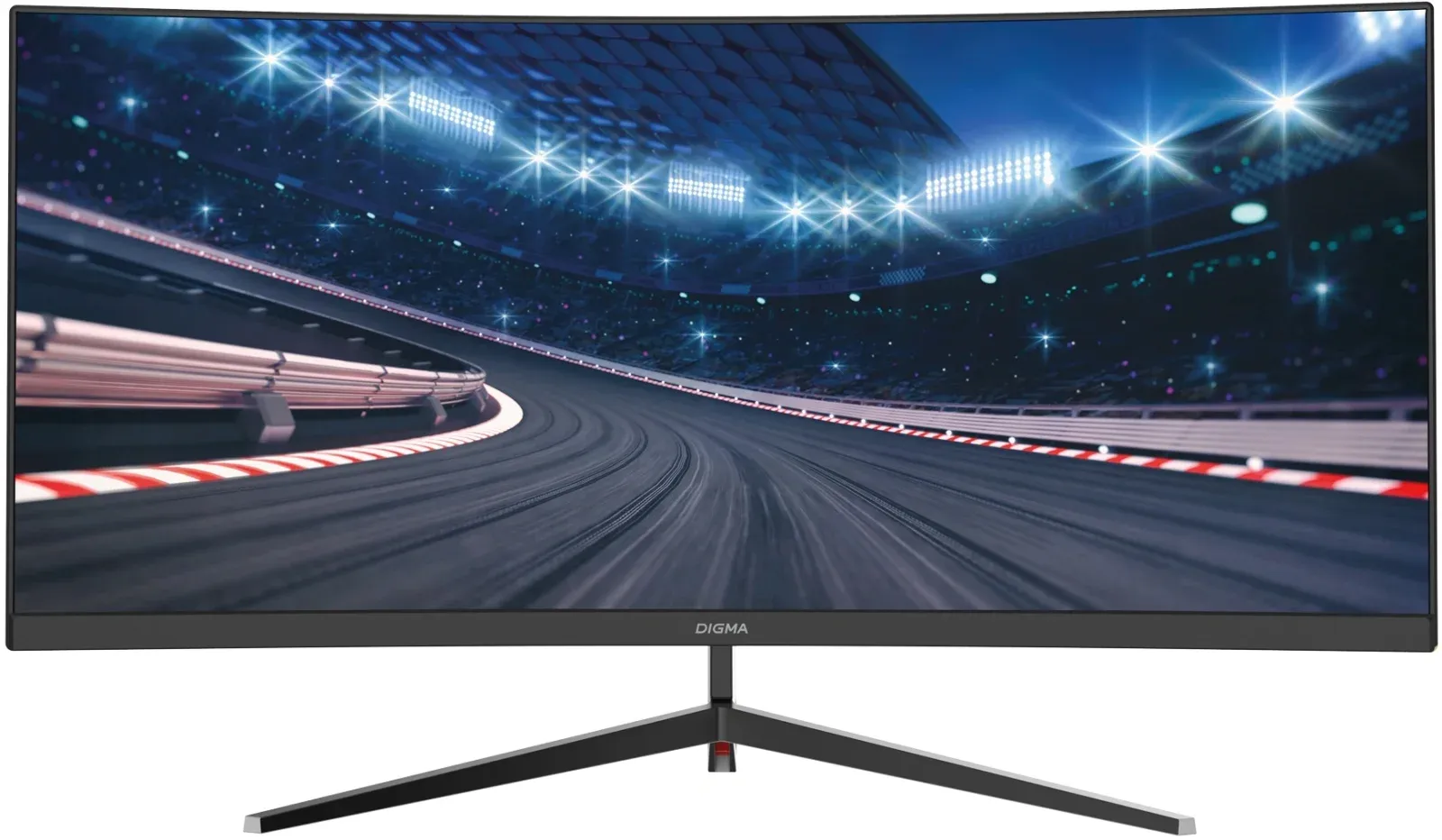 Мониторы ЖК DIGMA OVERDRIVE 30A510F - фото 1
