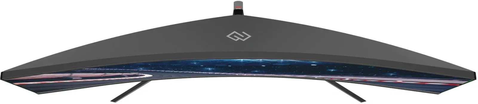 Монитор Digma 29.5 Overdrive 30A510F черный VA LED 1ms 21:9 HDMI матовая 300cd 178гр/178гр 2560x1080 200Hz DP 2K USB 4.3кг - фото 7